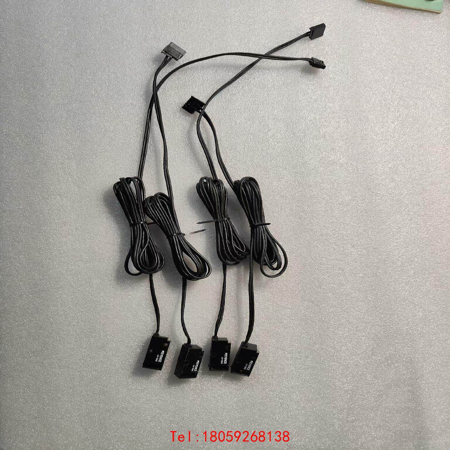 【非标价】KEYENCE基恩士LV-S62 实物图功能包好成色漂亮