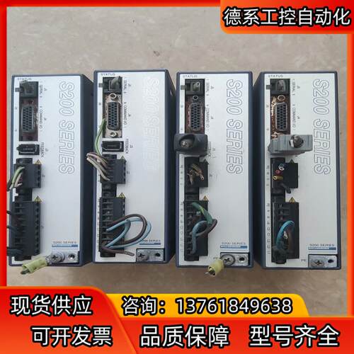 科尔摩根伺服驱动器 S20360-VTS
