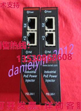 供应原装二手 Sixnet EB-PSE-24v-1B
