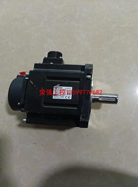 【荣强工控】HG-SN102J-S100拆机三菱马达，成色如图，质量包好