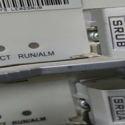 9306主控，SRUA,SRUB单主控出，有测试报告。