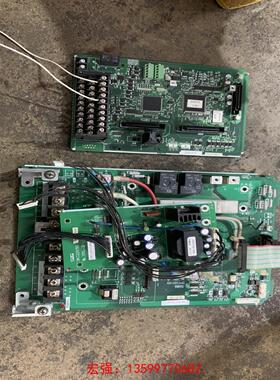 [宏强工控]三垦VM06变频器11KW，主板，驱动板，电-议价
