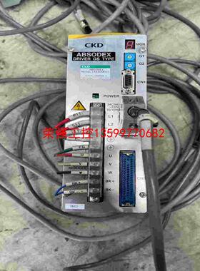 【荣强工控】CKD转盘AX9000GS，DD马达AX4022GS-S，2