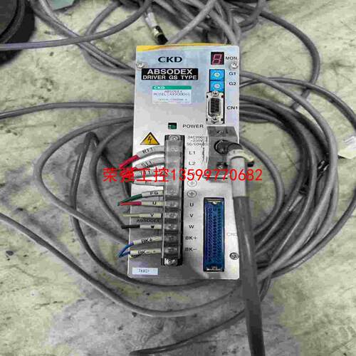 【荣强工控】CKD转盘AX9000GS，DD马达AX4022GS-S，2