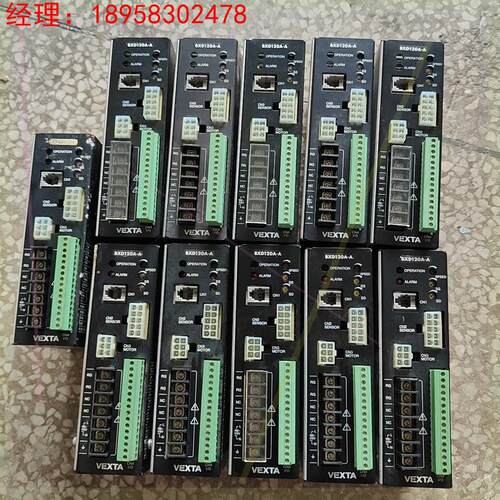 东方VEXTA原装进口驱动器BXD120A-A
