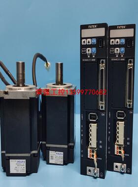 【荣强工控】FATEK永宏伺服驱动器套装400W750W SD3040C