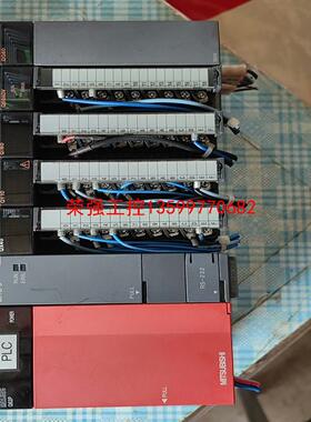 【荣强工控】MELSES三菱Q62P  PLC  Q01CPU   QX