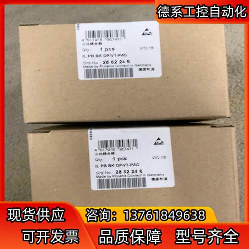 模块282246 IL PB BK DP/V1-PAC