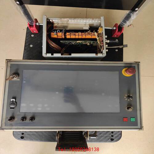 【非标价】ESAB ATAS 焊线切割系统一套，实物图