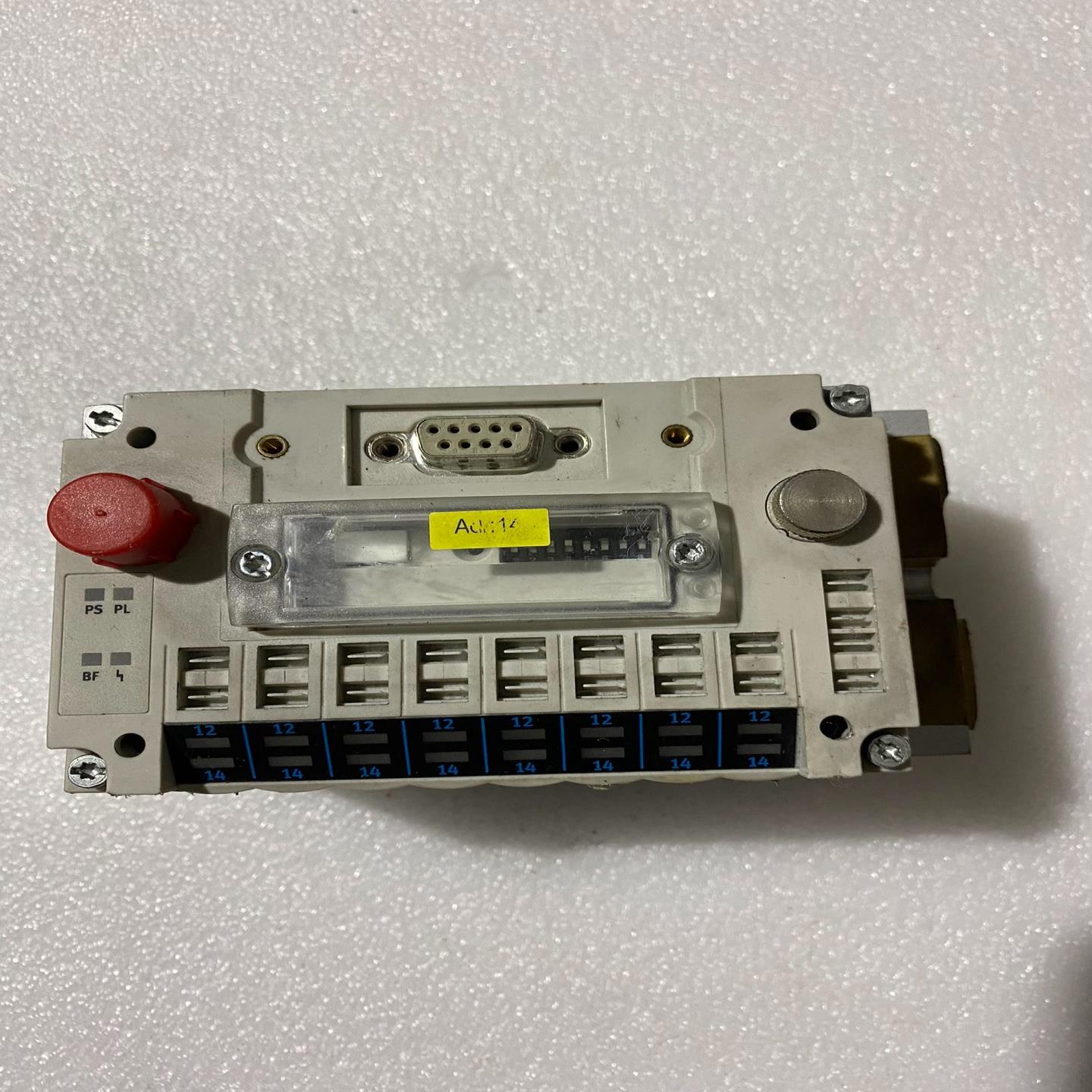 FESTO费斯托阀岛CPV10-GE-DI02-8 CPV1