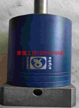 【荣强工控】alpha减速机拆机件成色参数如图手感无间隙