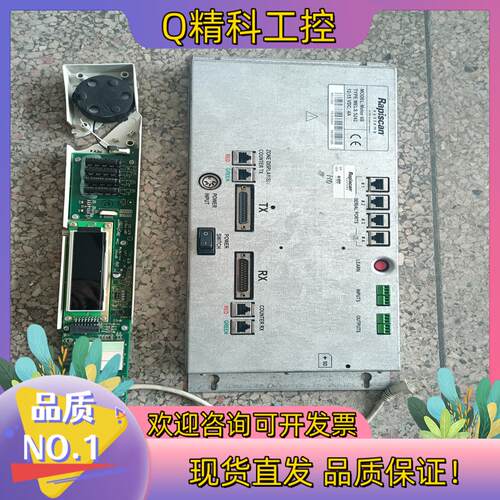 现货Rapiscan Metor6S MELS5242 MCCU