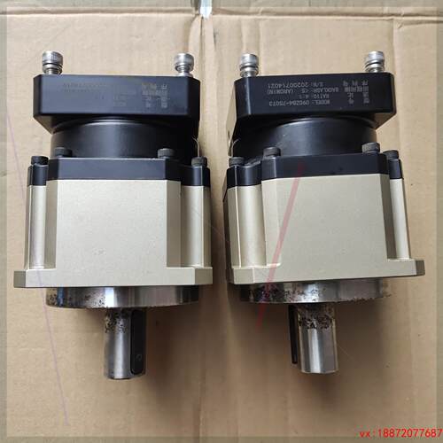 (非标价)减速机090ZB4-750T3   速比4:1