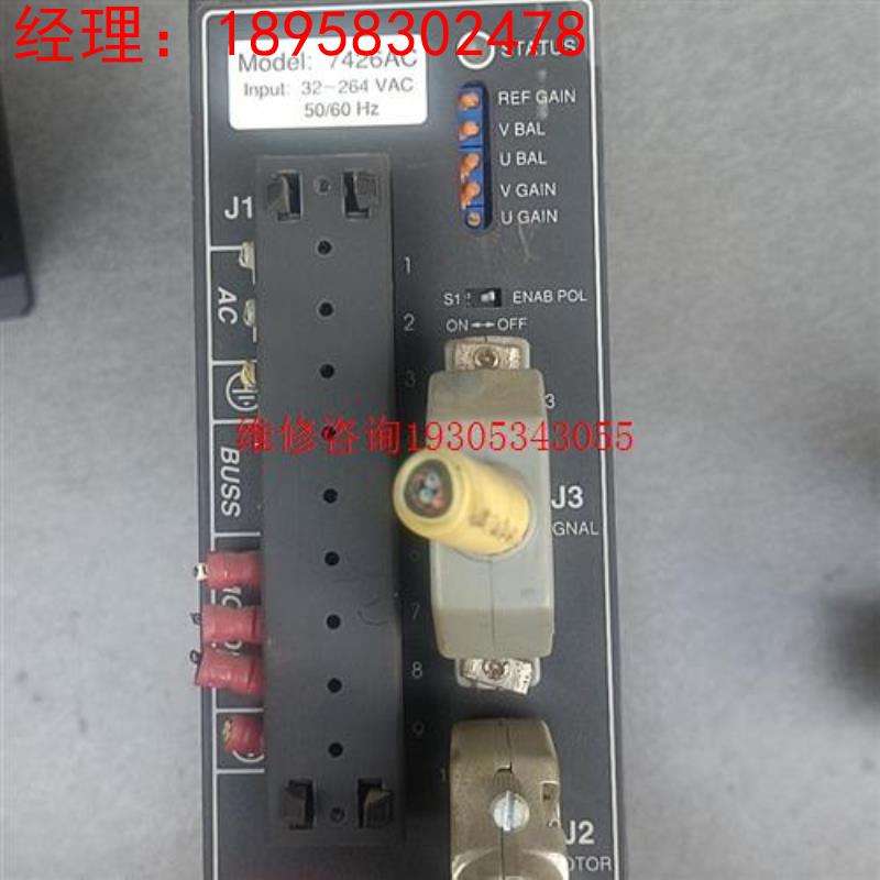 拆机Copiey  Control伺服 驱动器《7426议价