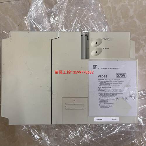 【荣强工控】日本进口BU JOHNSON CONTROLS 变频器VFD