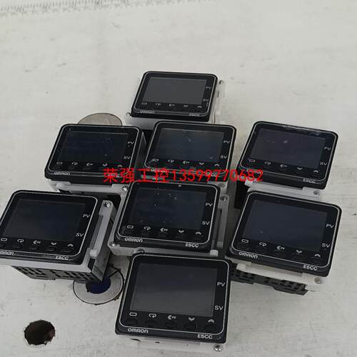 【荣强工控】欧姆龙温控器，E5CC-QX2ASM-880