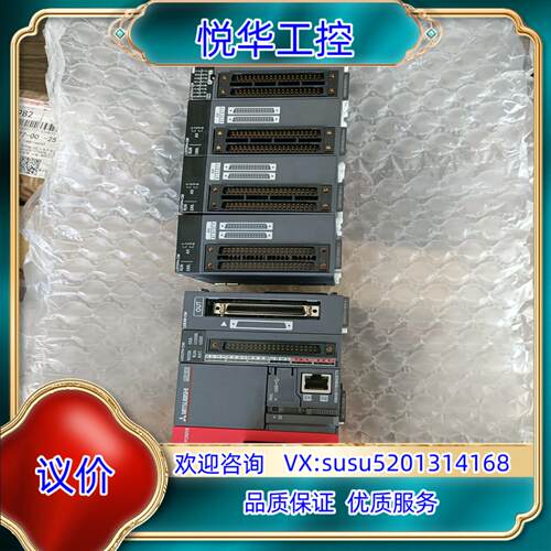 PLC L02CPU-CM，LD75P4-CM，LX42议价