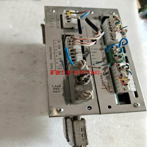 【荣强工控】拆机大族激光驱动器PAMIO－Box,4Enc4A,24In