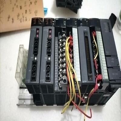 Mitsubishi/三菱 PLC，型号Q13UDVCPU/
