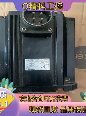 现货盟立4kw 3000转伺服电机  ma13402c4成色