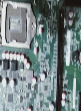 威达工业双网卡工控机主板  IMB-H612B  IOBP-