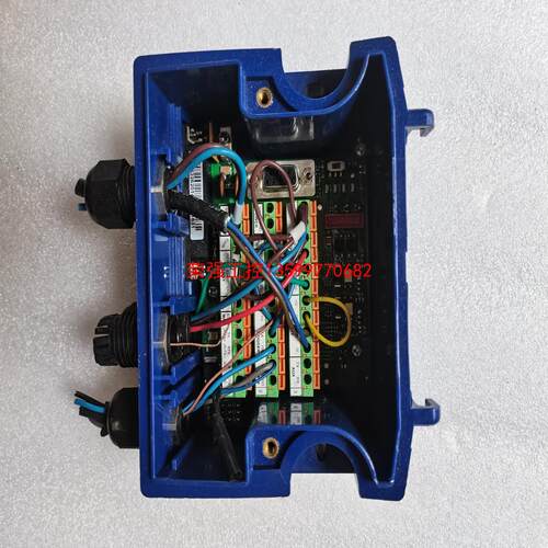 【荣强工控】得利捷datalogic控制盒CBX100 ，二手拆机下来的