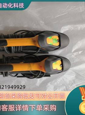 现货TICODE扫码枪两台含底座189一套