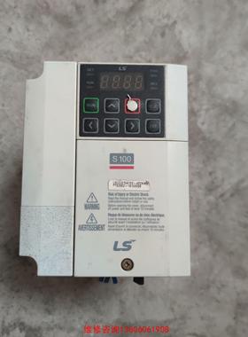 （请询价）LS/LG变频器 LSLV0015S100-4EONNS 1议价