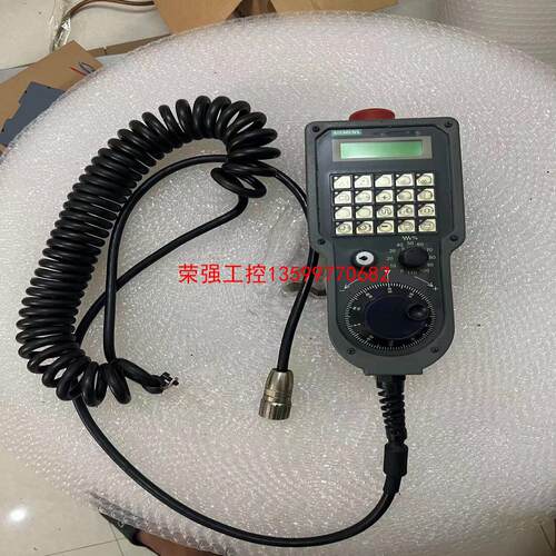 【荣强工控】6FX2007-1AC03西门子手轮实物图拍摄包好