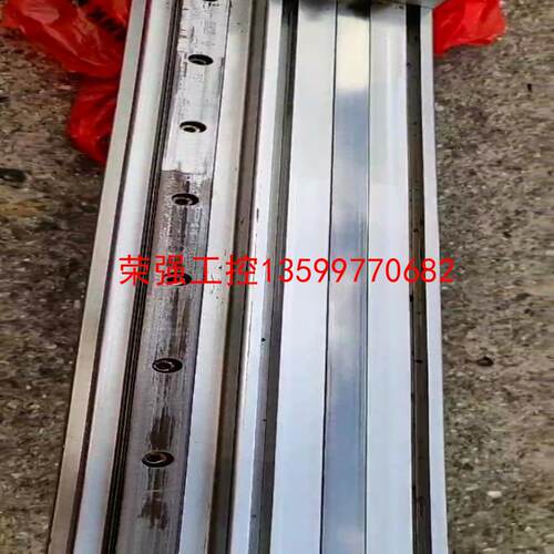 【荣强工控】MY1H40G-1250L SMC无杆气缸 成色如图
