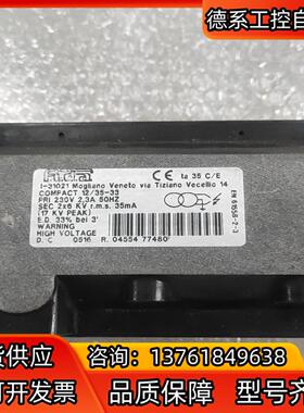 COMPACT12/35-33点火变压器FIDA现货