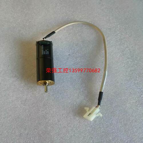 【荣强工控】ASM焊线机配件maxon motor 355676 直流带