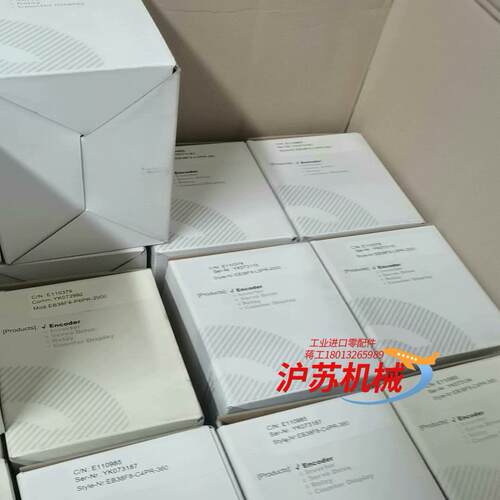 EB38F8-C4PR-600原装ELCO宜科编码器