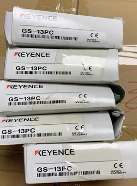 基恩士 GS-13PC 全新原装正品