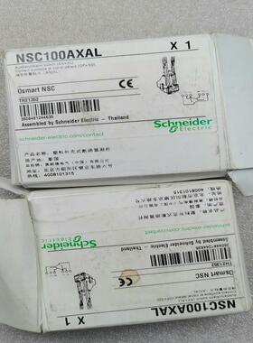施耐德  NSC100AXAL  TH21352