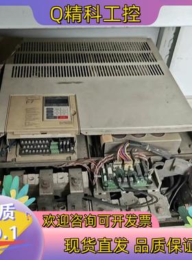 现货安川F7 110KW变频器CIMR-F7B4110原装测