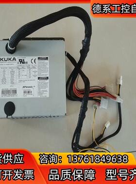 KUKA 库卡KRC2主机DC电源00-126-383 功能