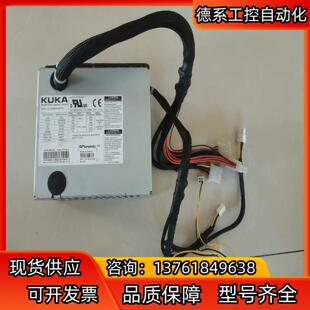 383 126 功能 库卡KRC2主机DC电源00 KUKA