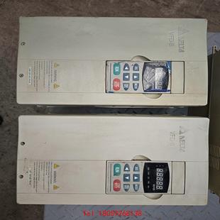 7.5KW380V二手 台达B系列变频器VFD075B43A 非标价