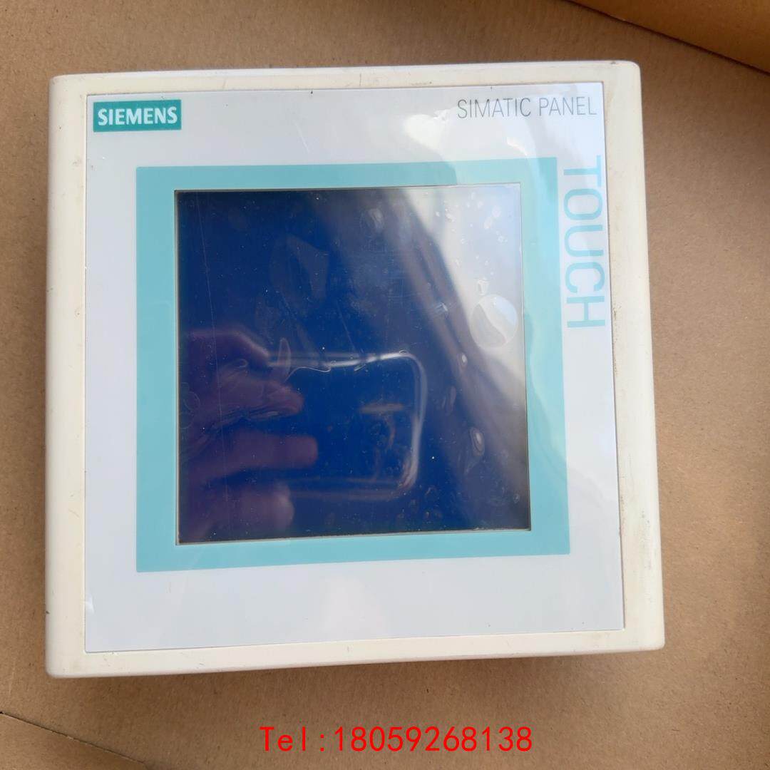 【非标价】640-0ca11-0ax0 tp177 西门子 触摸屏 功