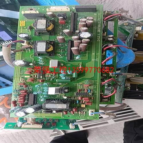 【荣强工控】日立L300P SJ300变频器55kw驱动板电源板CPU板