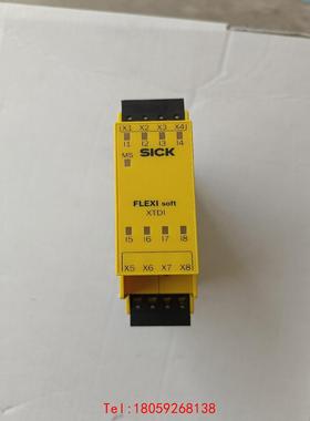 【非标价】西克 FX3－XTDI80002缺一个接线端子