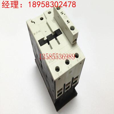 【全新原装正品】etn-穆勒 直流接触器dilm40c 24-27vdc