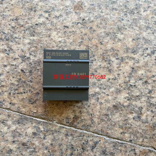 【荣强工控】西门子288-5BA01-0AA0，SB BA01，电池模块