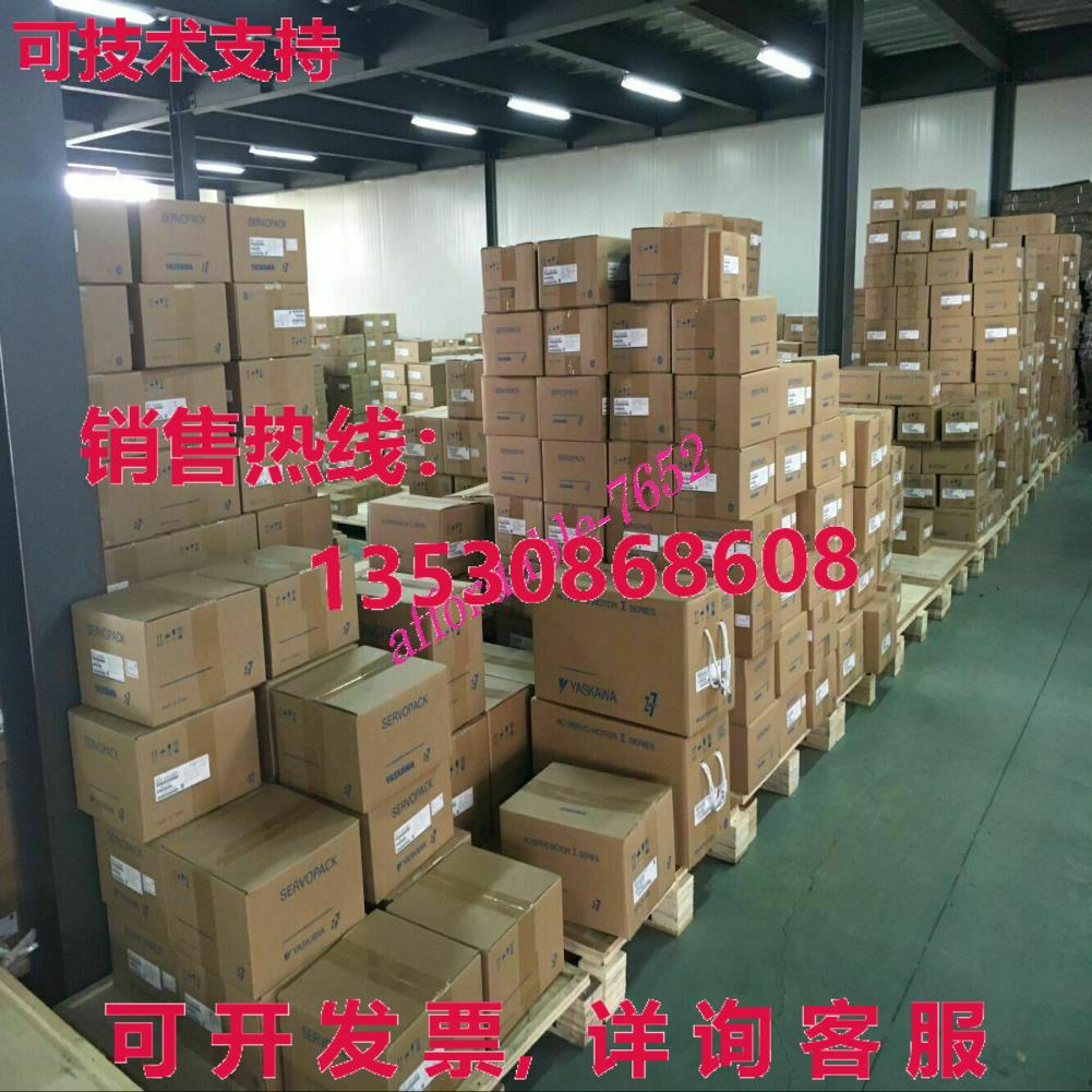 原装供应安川伺服电机 SGMAH-02A1A-AD21   /