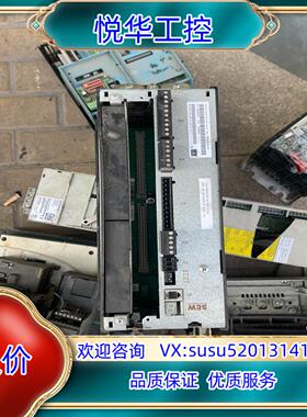 原装sew变频器mdx61b0110-5a3-4 380v11k议