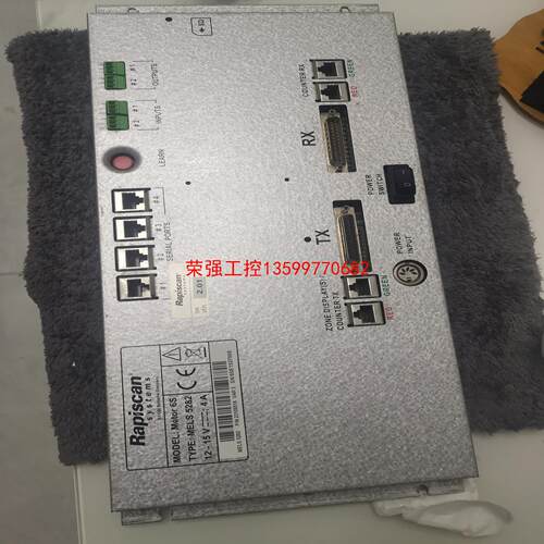 【荣强工控】Rapiscan  Metor 6S MELS5282拆机件