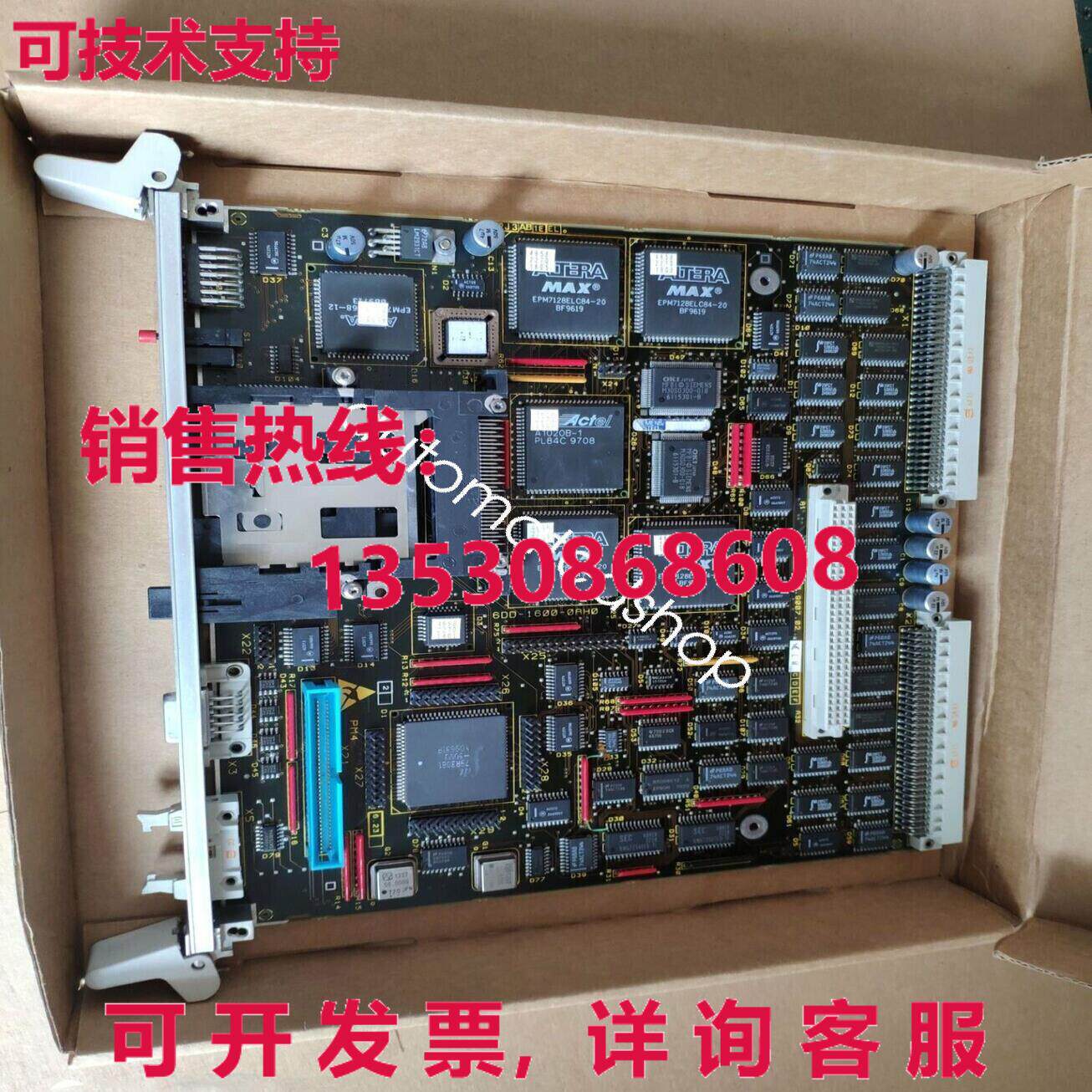 供应原装New In Box Siemens PT20G 6DD1606-2AC0 module Shippin