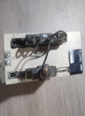 安川驱动器SGDV-5R5AO1AOO2000，功能正常