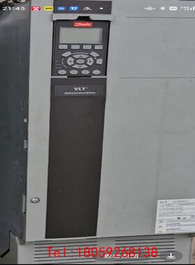 【非标价】充新丹佛斯fc-302N110T5E 110KW变频器机器装